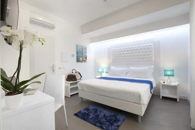 غرفة كلاسيكية بسرير مزدوج، Tasso Suites 5/6