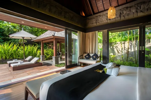 River, Villa, Private Pool، Sanctoo Suites And Villas 1/1