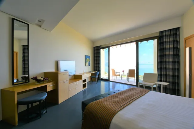 Panoramic, Spa, King Bed، Kempinski Hotel Ishtar Dead Sea 1/8