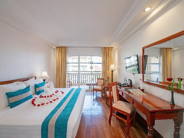 غرفة ديلوكس، Hotel Somadevi Angkor Premium 2/2