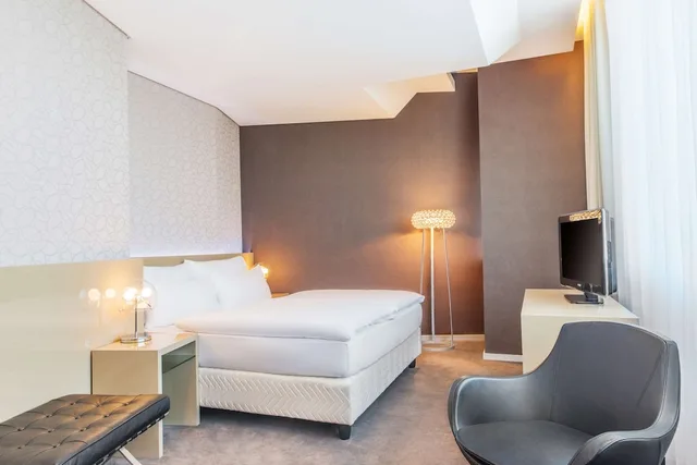 جناح بسريرين منفصلين، Nh Bratislava Gate One 3/8