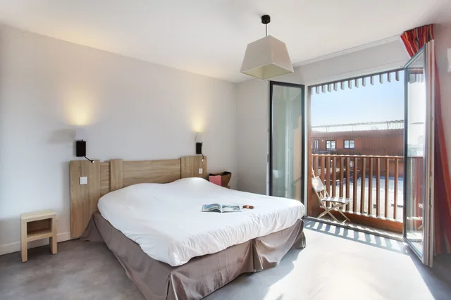 استوديو مع سرير سحّاب إضافي، Residence Odalys Terra Gaia 4/10
