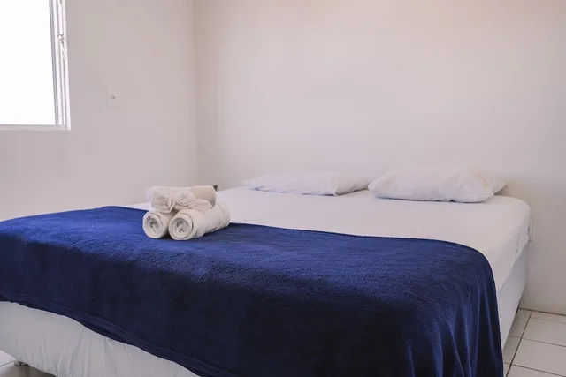 غرفة قياسية بسرير مزدوج، Flat Amsterdam 7/10