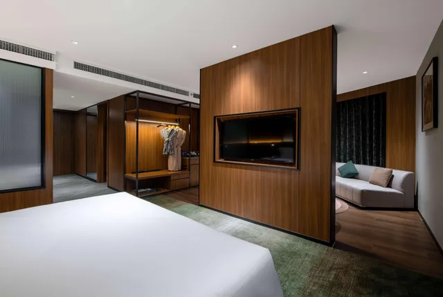 Family, TRYP By Wyndham Zizhou 1/1