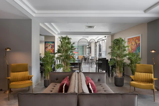 Type B, Superior, Single, Balcony, Annex, Argento Hotel 1/1
