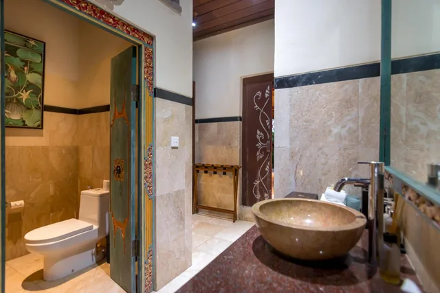 فيلا رئاسية حصرية، Bidadari Private Villas Retreat 9/10