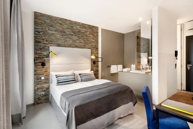 شقة، Lux 11 Berlin Mitte 1/2