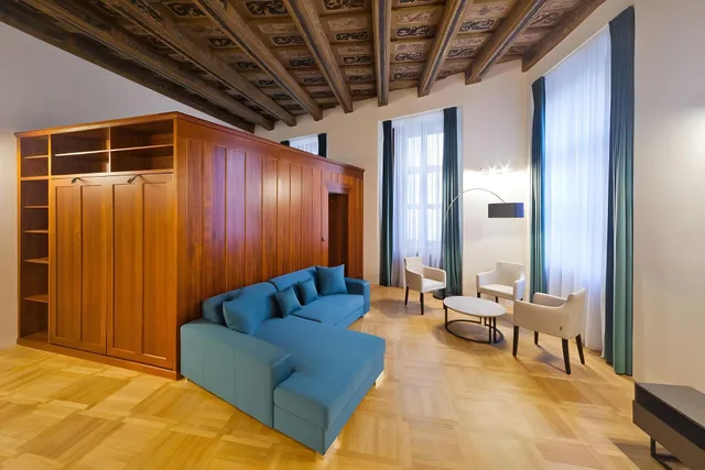Room Assigned on Arrival, Residence U Vejvodu 1/1