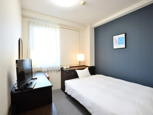 Semi Room, Semi Double Bed، Chisun Hotel Koriyama 1/1