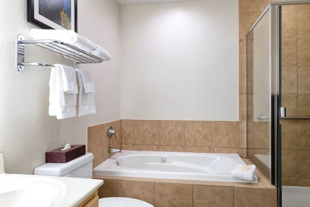 جناح بـ3 غرف نوم، Club Wyndham Mountain Vista 5/5