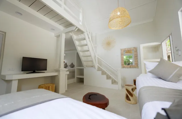 فيلا بإطلالة على البحر، Chalala Samui Resort 4/7