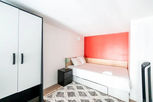 Duplex, Studio, Double Bed, Sofa, Xl, Ecla Campus 5/10