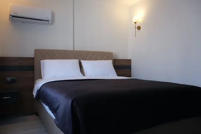 Comfort, Double Bed, Üstün Otel Alsancak 3/5