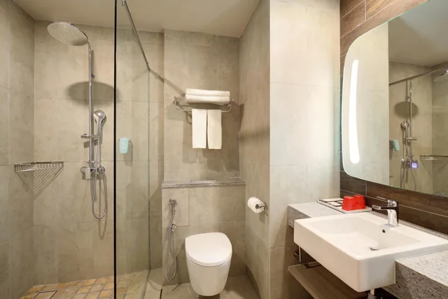 غرفة سوبيريور بسرير كينج، Ibis Melaka 6/8