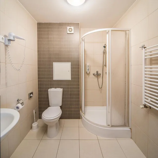 غرفة سوبيريور بسرير مزدوج أو سريرين منفصلين، Hotel Piroska Buk 6/8