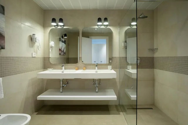 جناح جونيور رباعي، Mangia's Torre del Barone Resort & Spa 4/4