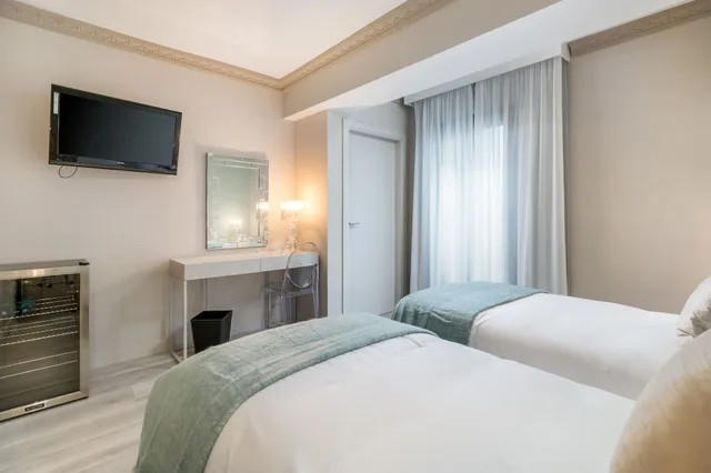 Promenade, Standard, Twin Beds, City View، Boutique Hotel B51 (ex. Park Plaza Suites Hotel) 1/5