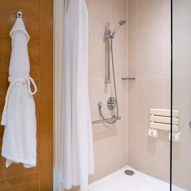 غرفة بسرير مزدوج أو سريرين منفصلين لذوي الإعاقة، Captains Club Hotel & Spa 4/5