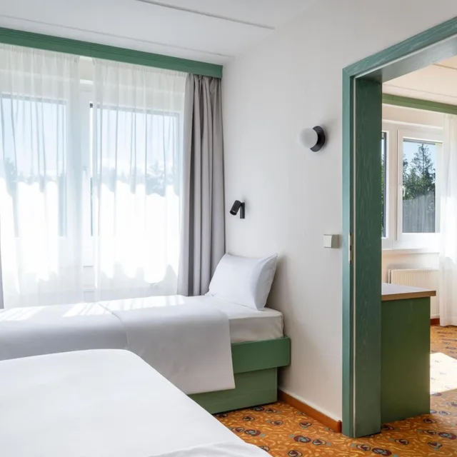 Apartment, Balcony, Ifa Schoneck Hotel & Ferienpark 5/10