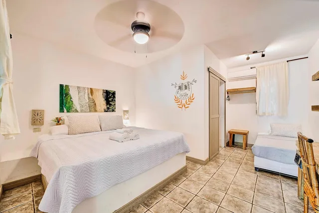 غرفة قياسية ثلاثية بإطلالة على الحديقة، Cariblue Beach Jungle Resort 6/10