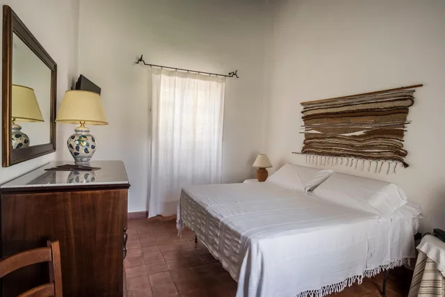 غرفة بسرير مزدوج أو سريرين منفصلين، Hotel Masseria Degli Ulivi 2/10