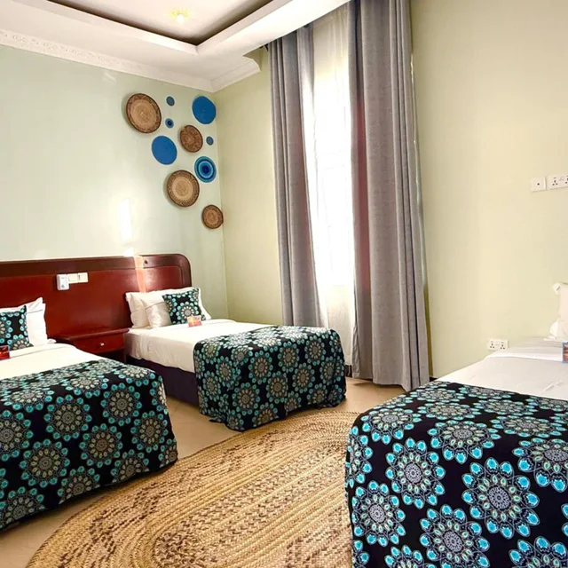 غرفة سوبيريور بسرير مزدوج، Sea Crest Hotel 3/10