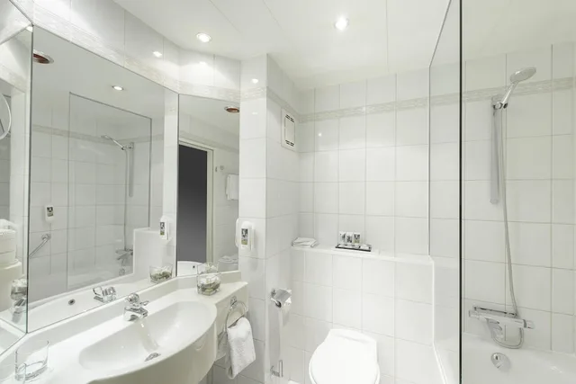 غرفة سوبيريور بسريرين منفصلين، Mercure Hotel Kamen Unna 10/10