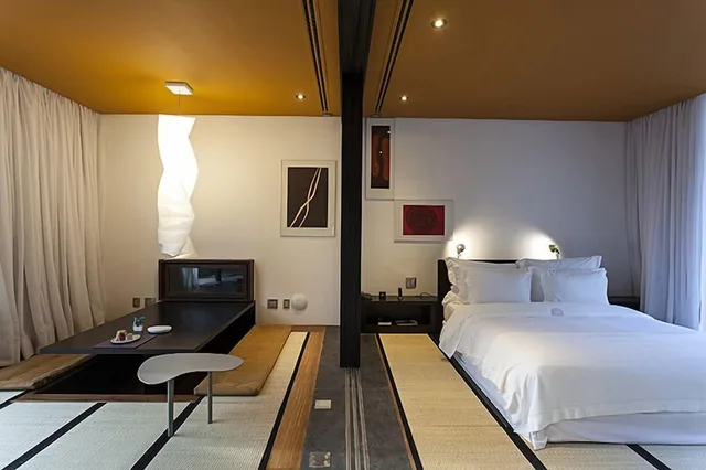 Oriental, Double Bed، Unique Garden Hotel And Spa 2/4