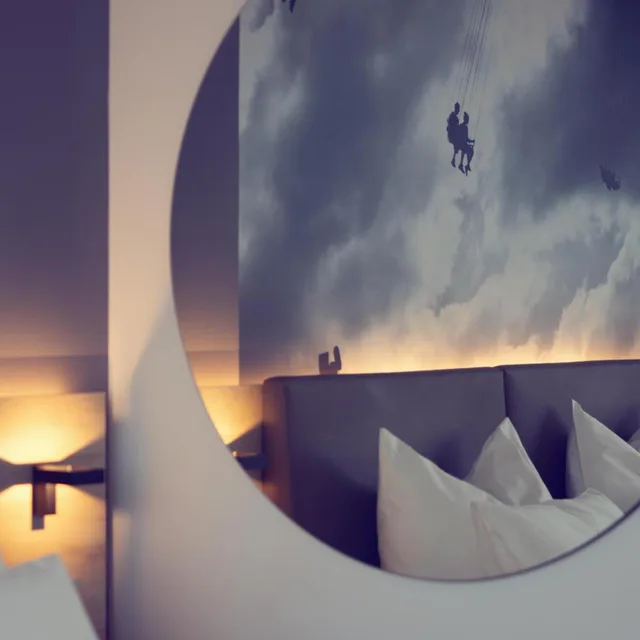 Style, Roomz, Single Bed، Roomz Vienna Prater 4/7