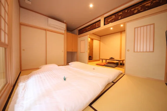 جناح بفرشتي فوتون بإطلالة على الحديقة، Ichinomatsu Japanese Modern Hotel 1/1