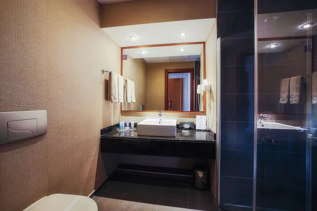 غرفة قياسية بسرير مزدوج، Hotel Anatolia 5/6