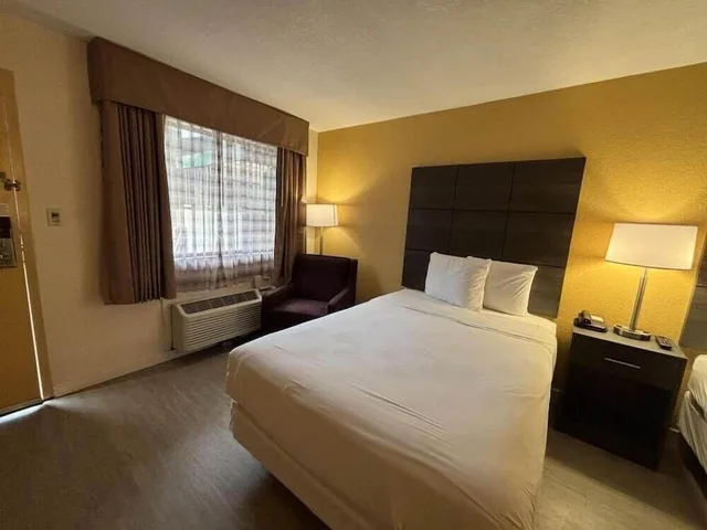 جناح بسرير مزدوج بمطبخ، Studio 6 Extended stay Bossier City, LA - Shreveport 2/10