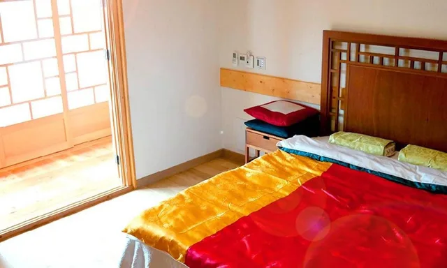 Ondol, Suite, Double Bed، Gyeongju Hwangnamkwan Hanok Hotel 3/4