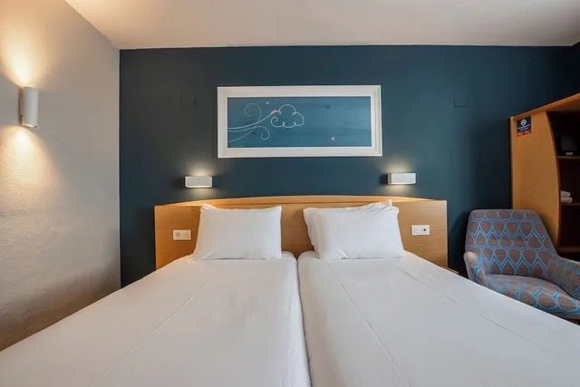 غرفة مفردة بسريرين منفصلين، Travelodge Alicante Puerto 6/10