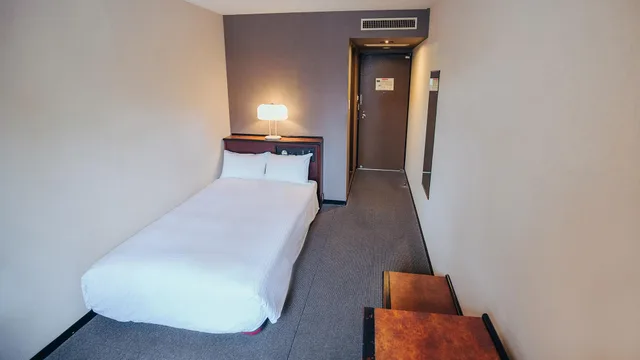 Semi Room, Standard, Semi Double Bed, Annex، Hotel AreaOne Miyazaki 1/1
