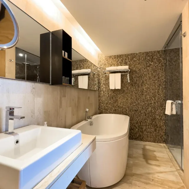 جناح سوبيريور بغرفة نوم واحدة، Arcadia Suites Bangkok 7/10
