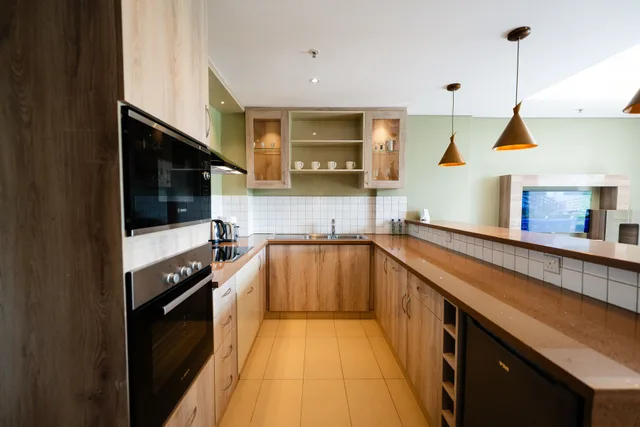 One Bedroom Suite، Trademark Suites at Enaki Town 1/1