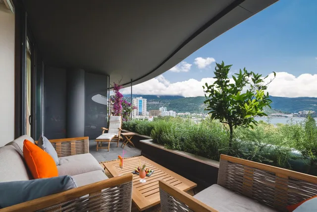 Presidential, Suite, Sea View, 2 Balconies، Boutique Hotel Vissi d Arte 5/10