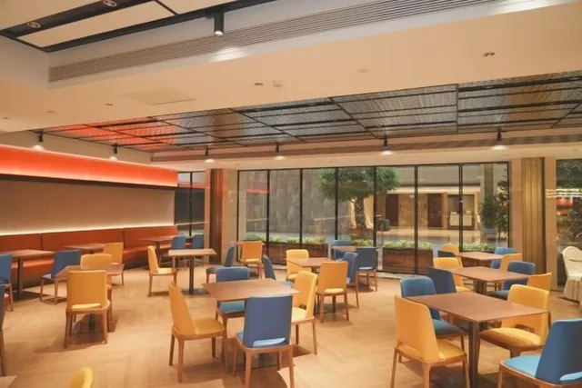 Holiday Inn Beijing Daxing Movie Park by IHG، بكين 35/50