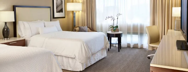 Standard, Double Bed, Westin O Hare 1/1