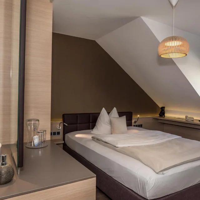 غرفة كومفورت مفردة، Bavaria Boutique Hotel 4/10