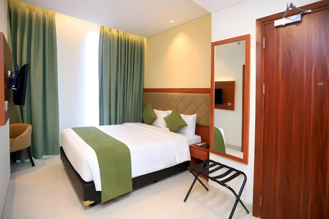 Superior, Double or Twin Bed, Luxury Inn Arion Hotel 1/2