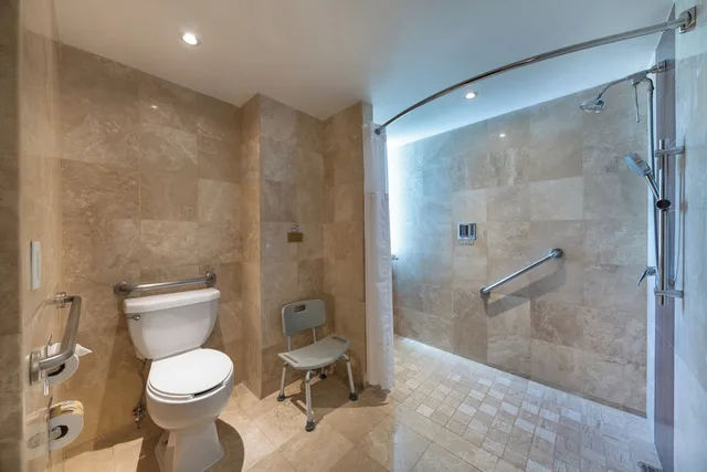 غرفة قياسية بسرير كينج لذوي الإعاقة، HOLIDAY INN SELECT GUADALAJARA 3/4