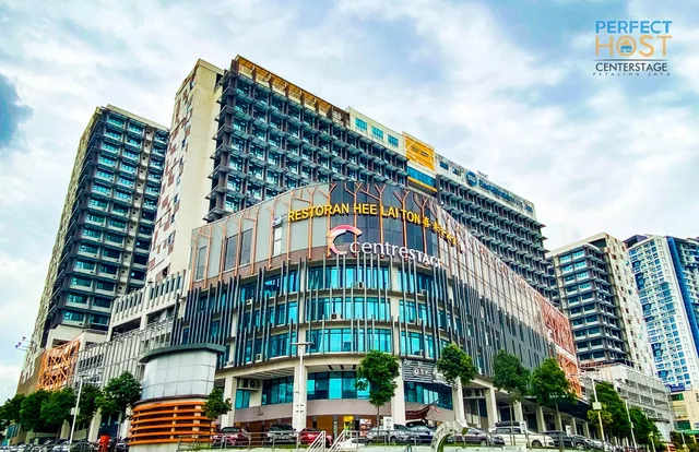 جناح استوديو ديلوكس، Centrestage Petaling Jaya by Perfect Host 1/1