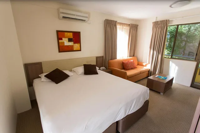 Standard, Single, 1 King and 1 Single Beds، Peninsula Nelson Bay 1/6