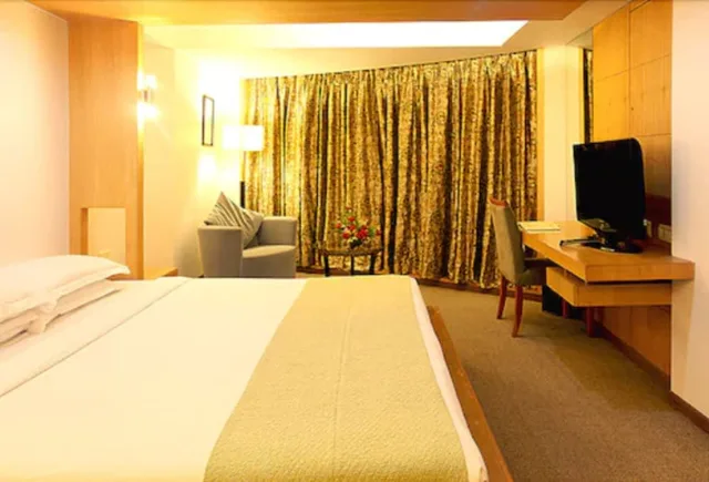 غرفة ديلوكس، The Peninsula Grand 6/8