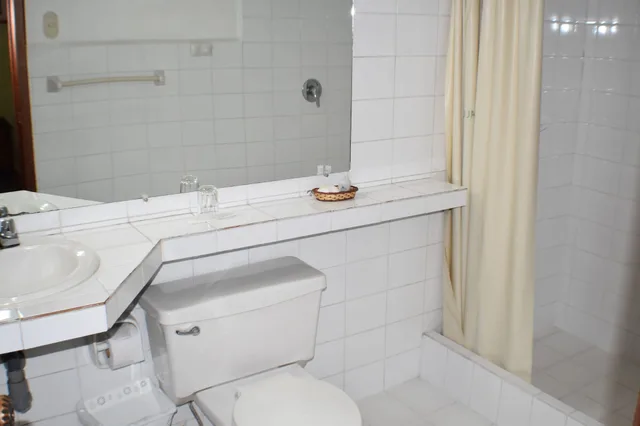 غرفة بسريرين منفصلين، Grand Hotel Loja 7/8