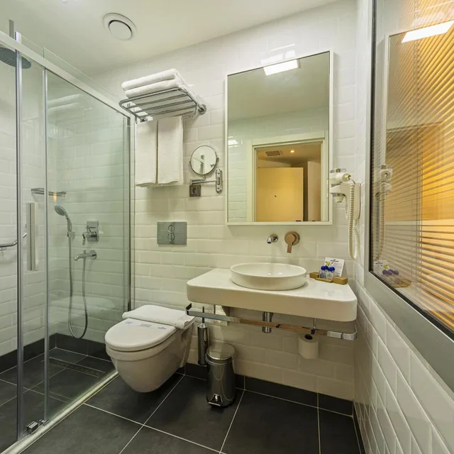 جناح ركني، Poseidon Hotel - Adults Only 5/8