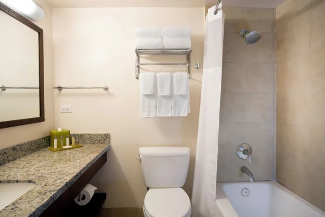 1 Bedroom, Suite, King Bed, Ocean Front، Park Shore Waikiki 3/4