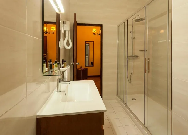 غرفة ديلوكس بسريرين منفصلين، Pao de Acucar Hotel 1/2